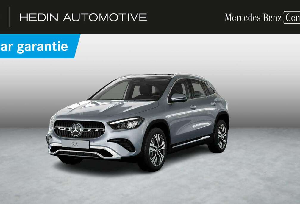 Mercedes-Benz e Luxury Line GLA 250 e Luxury Line Panoramisch Da