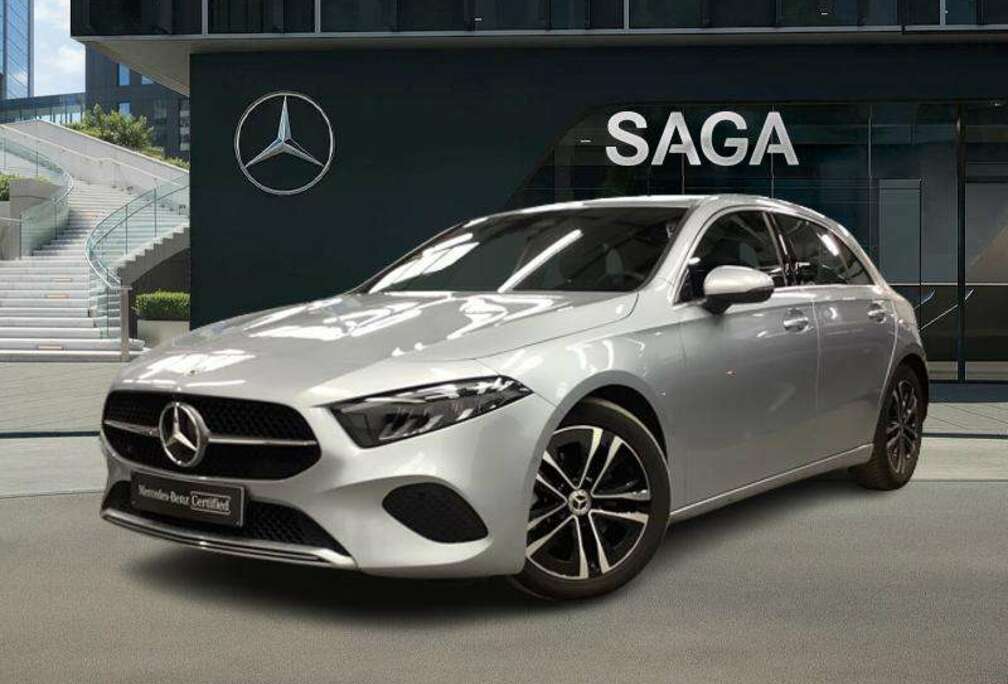 Mercedes-Benz d Luxury Line Facelift