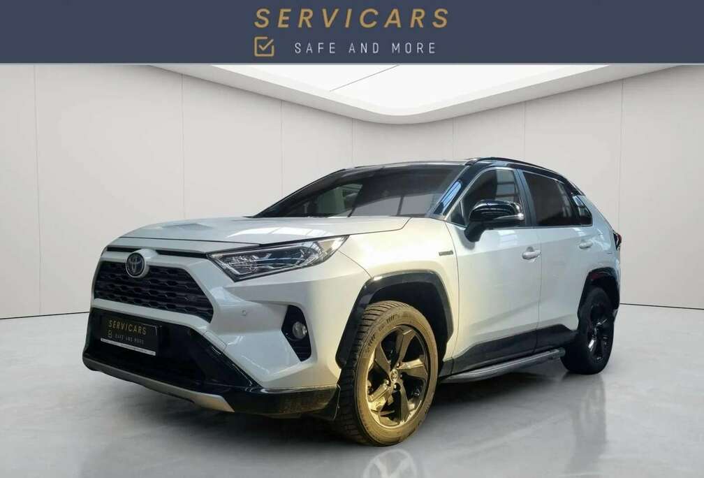 Toyota RAV4 2.5i 2WD Hybrid Premium Plus/PANO/NAV/CAM