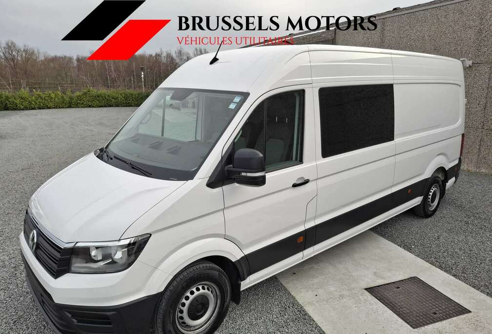 Volkswagen 7 places Automatique