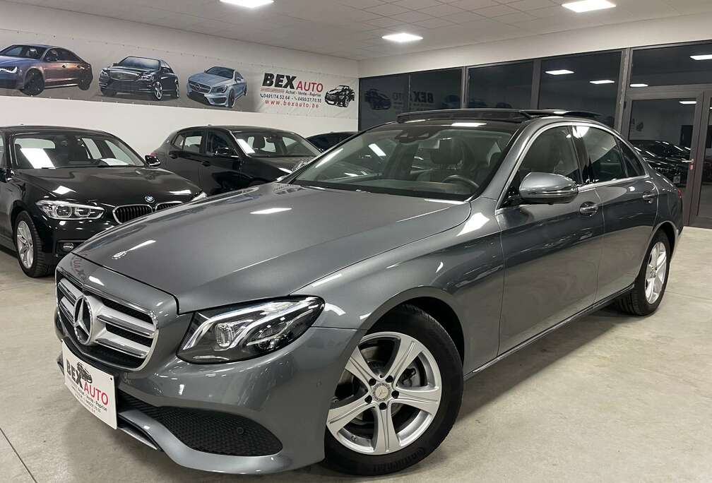 Mercedes-Benz d* *65000KM*GARANTIE*BURMESTER TOI PANO*1ERPROP