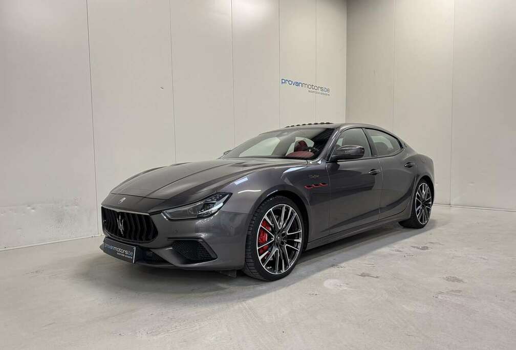 Maserati Trofeo V8 Autom. - Airco - Topstaat - 1Ste Eig