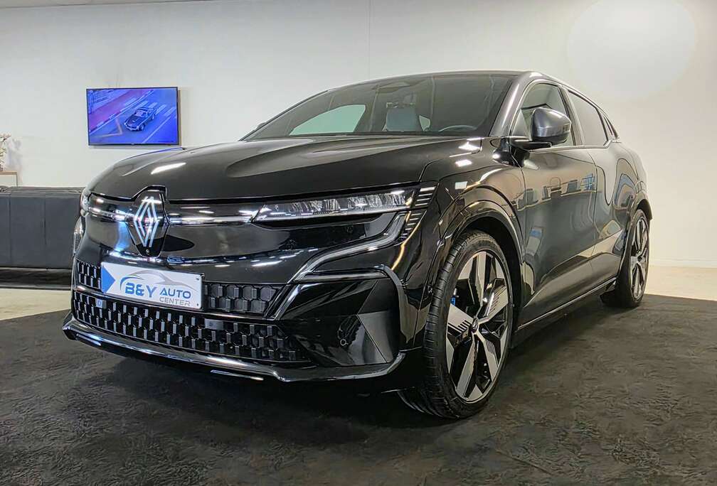 Renault e-Megane E-Tech 60 kWh Techno R220 Optimum charge