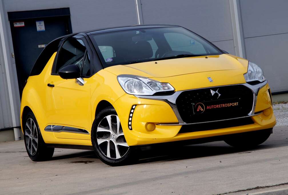 Citroen 1.2i _1er Propriétaire _Garantie