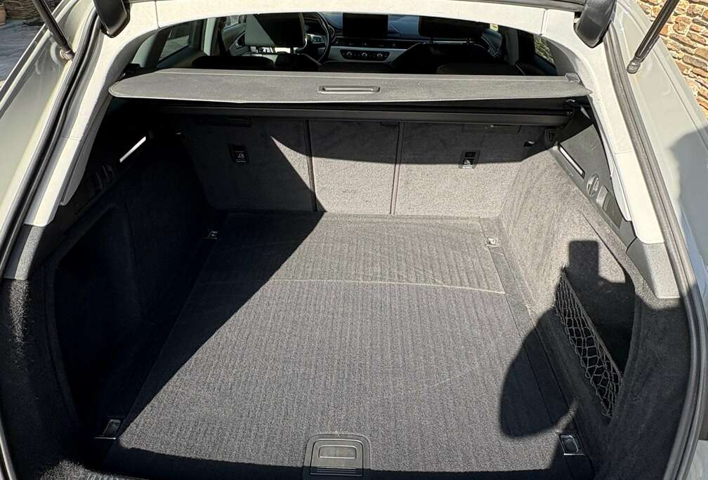 Audi A4 Avant 30 TDi Business Edition S line S tronic