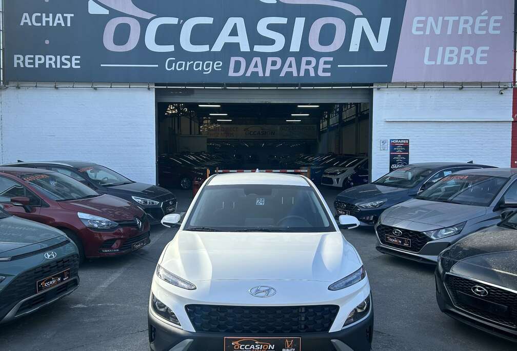 Hyundai AIR 1.0 T-GDi 120CV - 11.568KM  - GARANTIE 2028