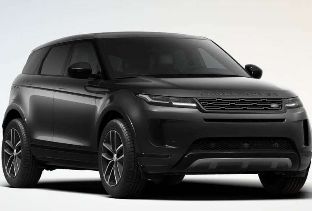 Land Rover P160 S Edition