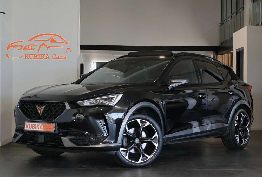 Formentor 1.5 TSI DSG Pano ACC DCC Keyless 12M*