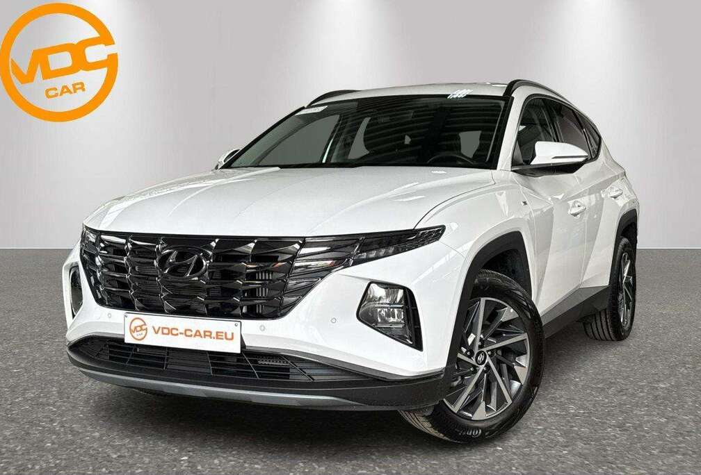 Hyundai 1.6 T-GDi 48V Feel 7-DCT MHEV