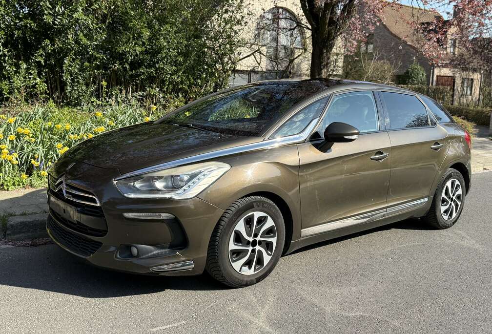 Citroen 2.0 HDi So Chic
