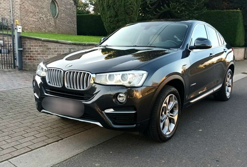 BMW 2.0 dA xDrive20