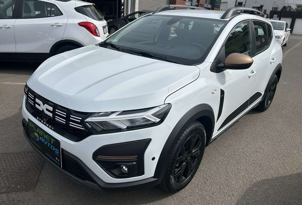 Dacia Stepway 1.0  5 PORTES  *7186 KM* GARANTIE 12 MOIS