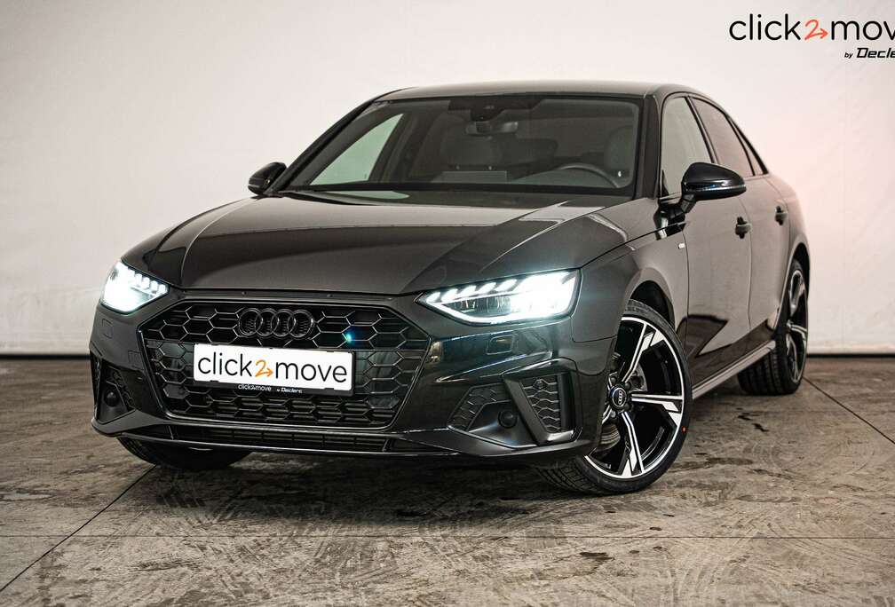 Audi A4 35 TFSI S line S tronic