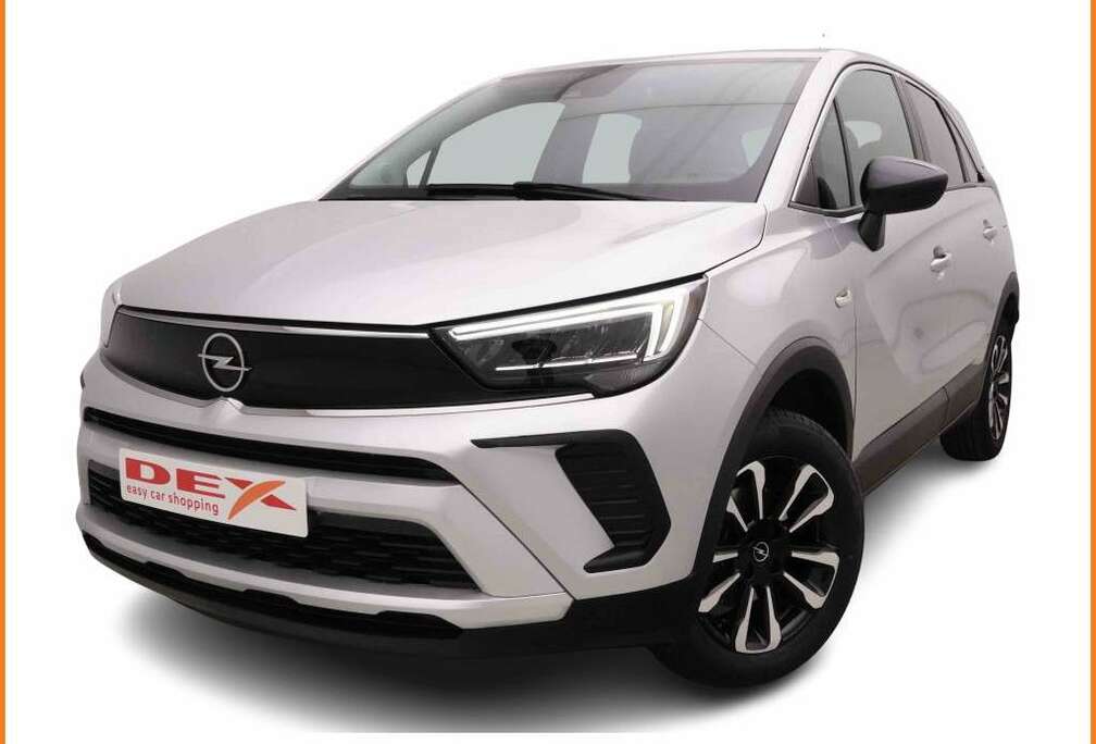 Opel 1.2 T 110 Elegance  LED  Carplay