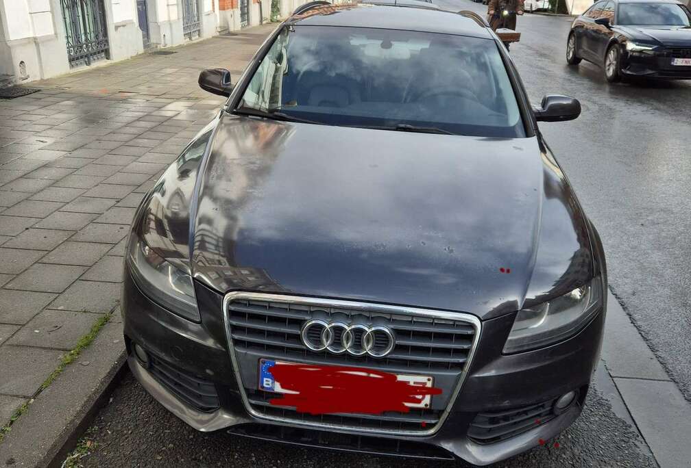 Audi Avant 2.0 TDi Start/Stop DPF