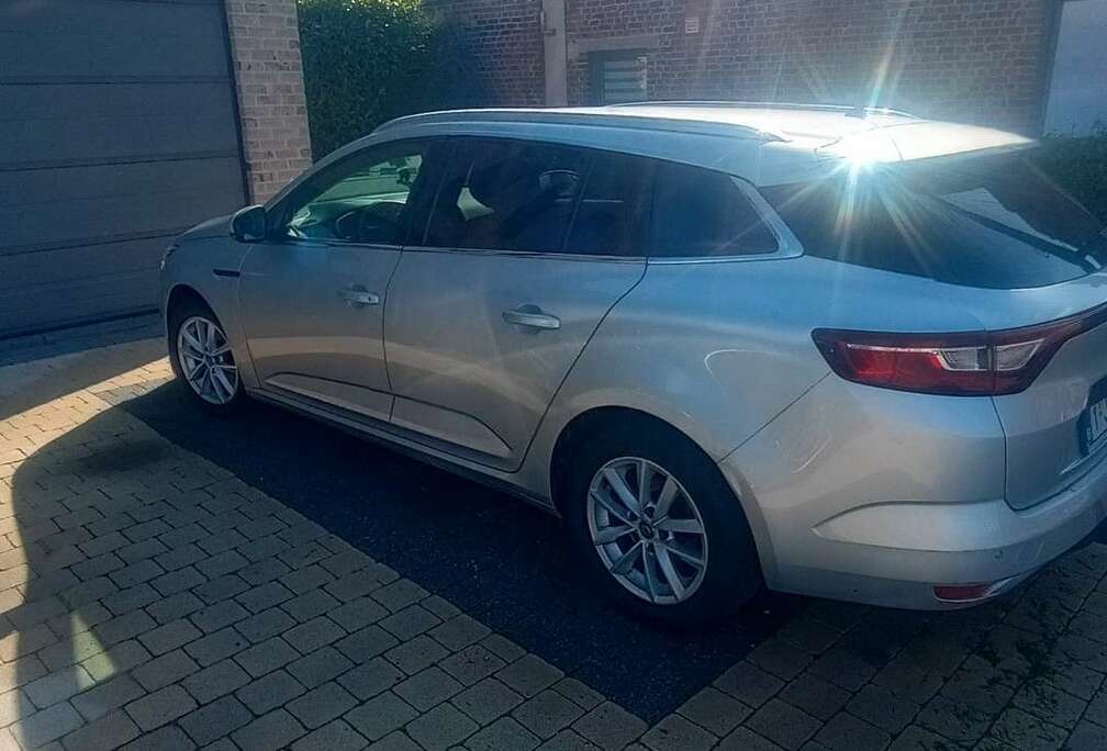 Renault Mégane SW 1.5 Blue dCi Limited#2