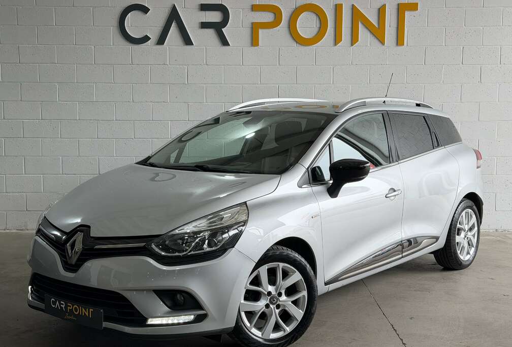 Renault 0.9 - BLUETOOTH - AIRCO - NAVI - LIMITED - GARANTIE 12 MOIS