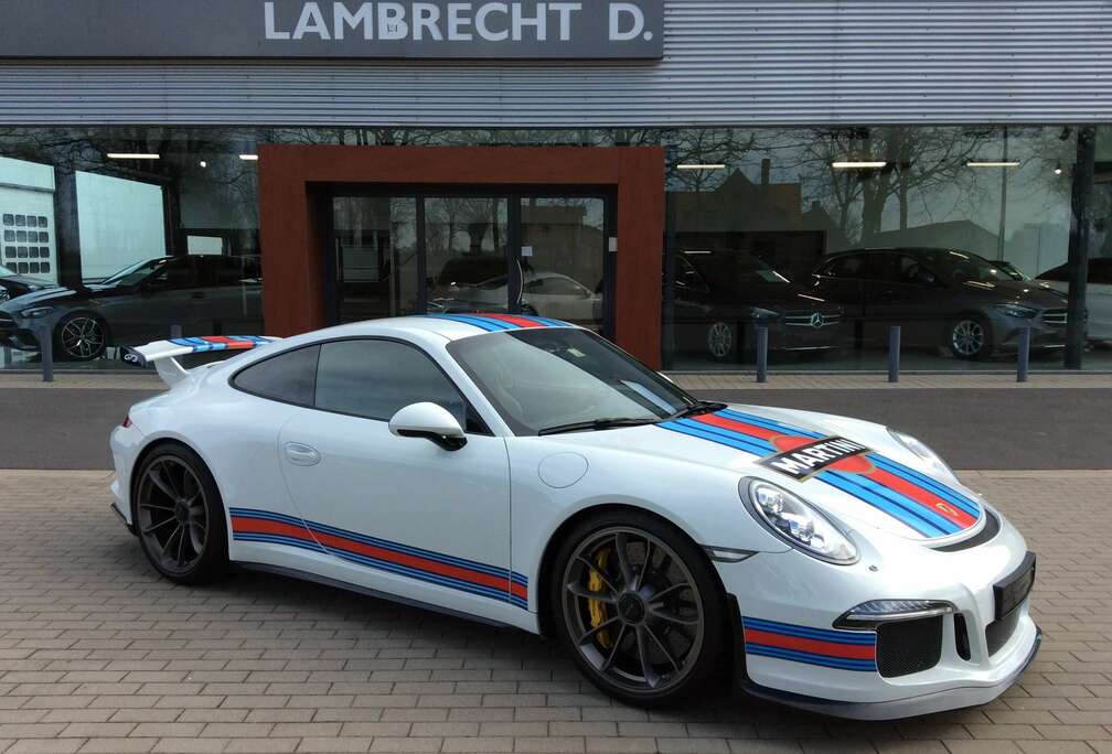 Porsche GT3 3.8i *CERAMIC BRAKES*NIEUWE MOTOR IN GARANTIE