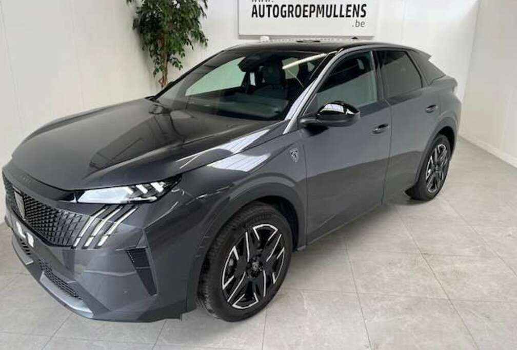 Peugeot Hybrid e-DSC6 GT 145 PK