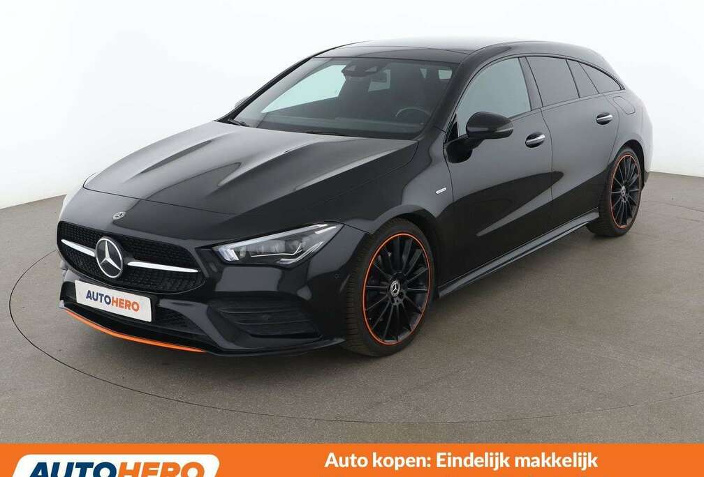 Mercedes-Benz CLA 220 Shooting Brake Edition 1 AMG Line