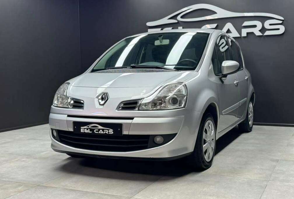 Renault Modus 1.2i **12 mois de garantie**