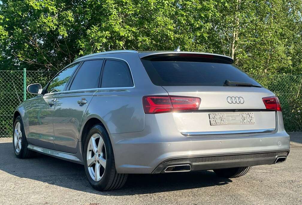 Audi Avant 2.0 TDI ultra S tronic