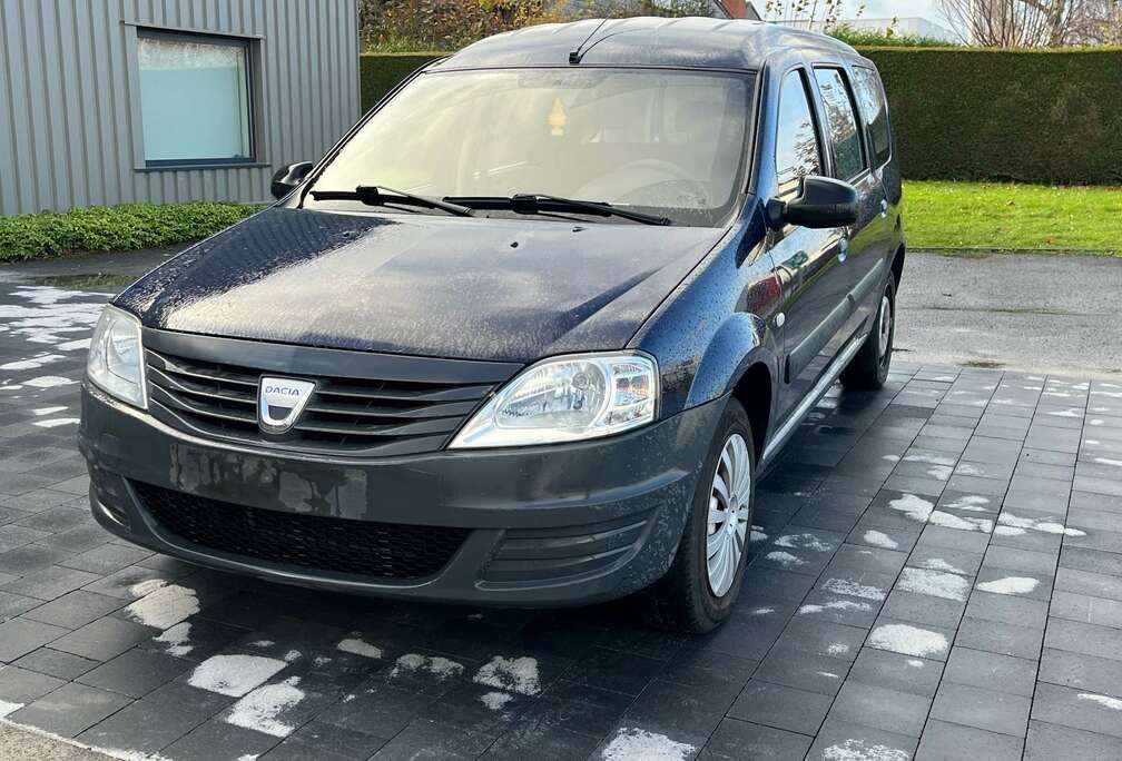 Dacia MCV 1.4