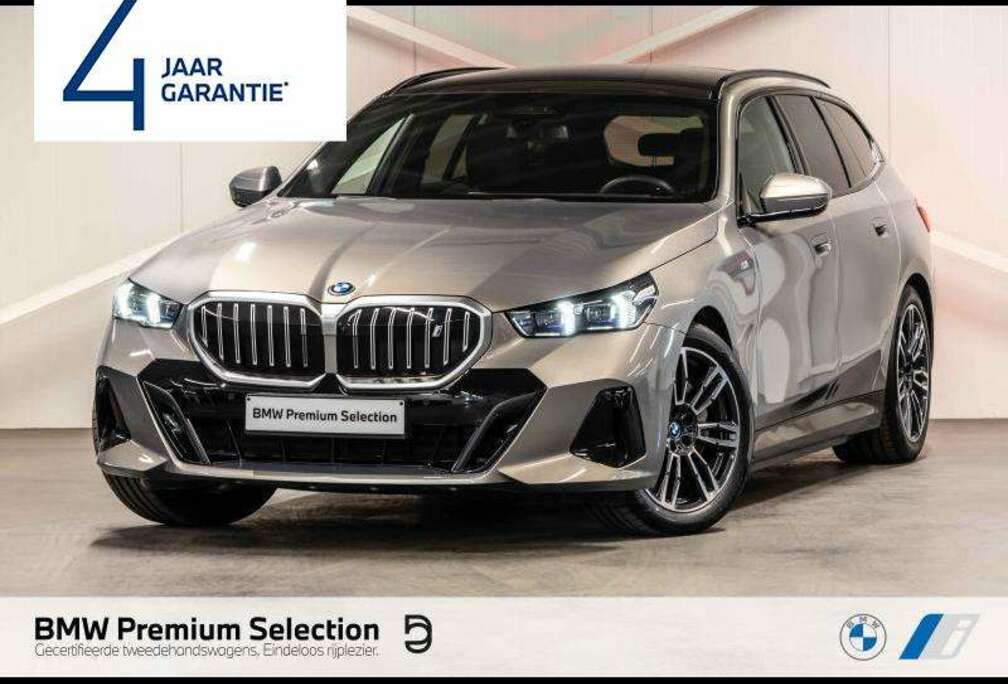 BMW eDrive40 Touring M SPORT  LEDER  PANO  BOWERS &