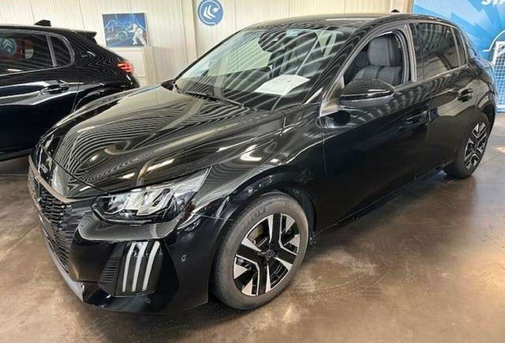 Peugeot 208 1.2 Turbo Allure Allure