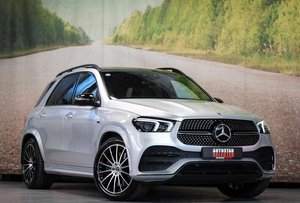 Mercedes-Benz de AMG Night