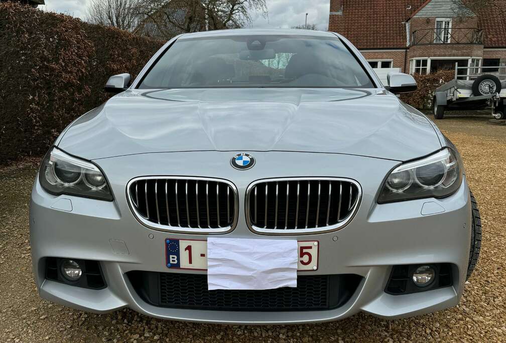 BMW GERESERVEERD