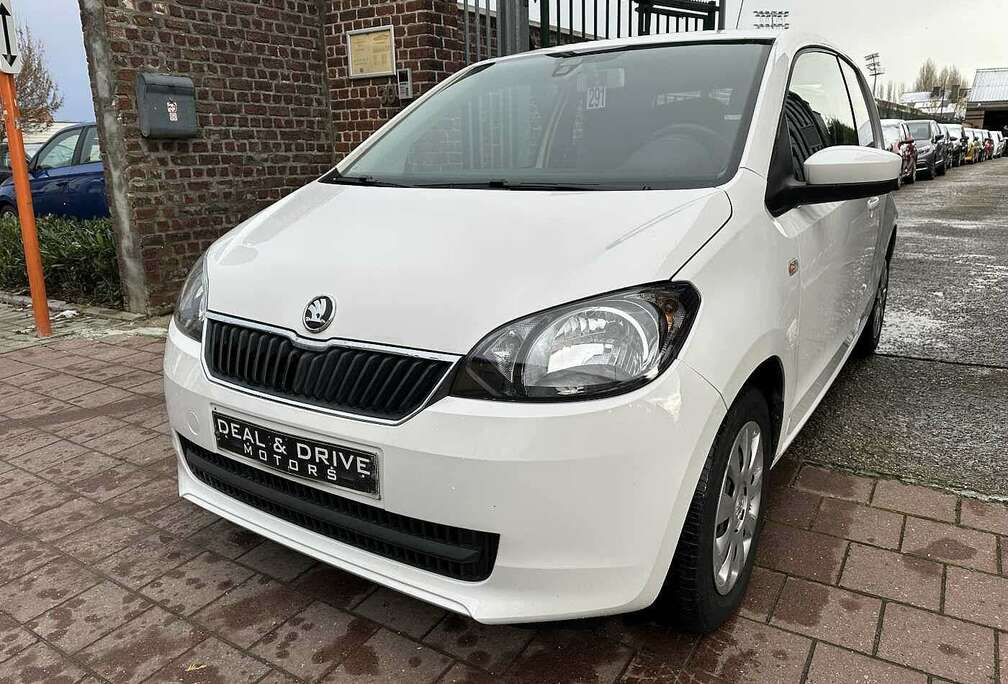 Skoda 1.0 I MET 75DKM EDITION AMBITION