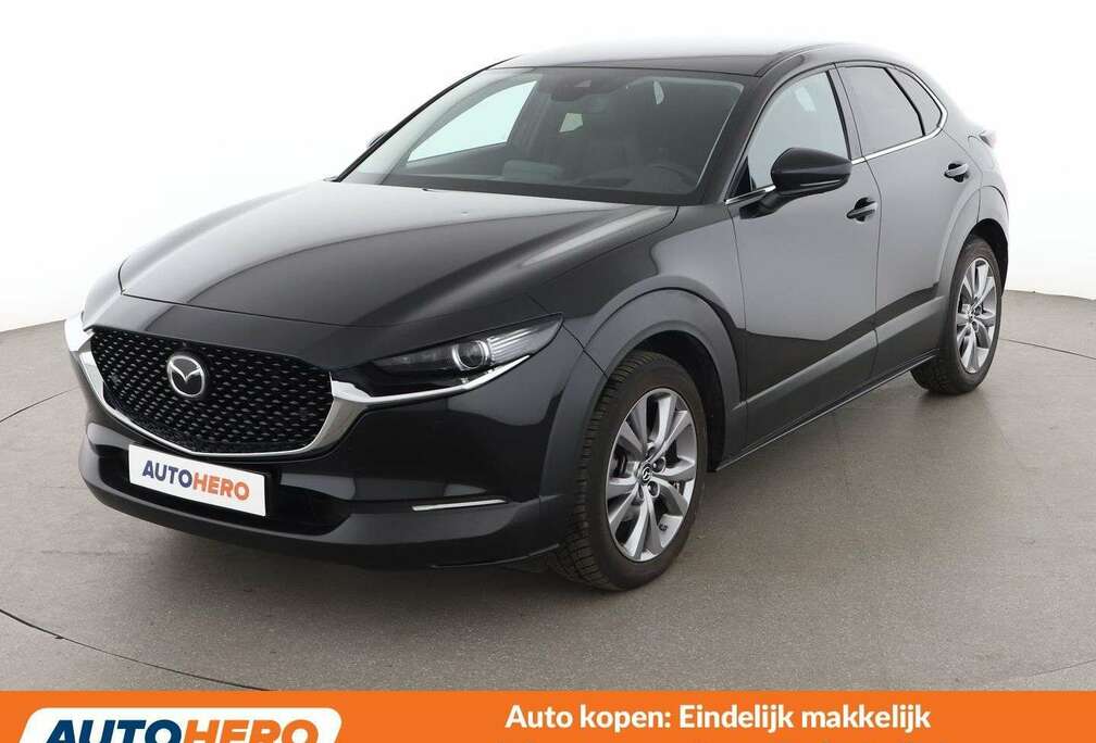 Mazda 2.0 Skyactiv-G Mild-Hybrid Exclusive-Line 2WD