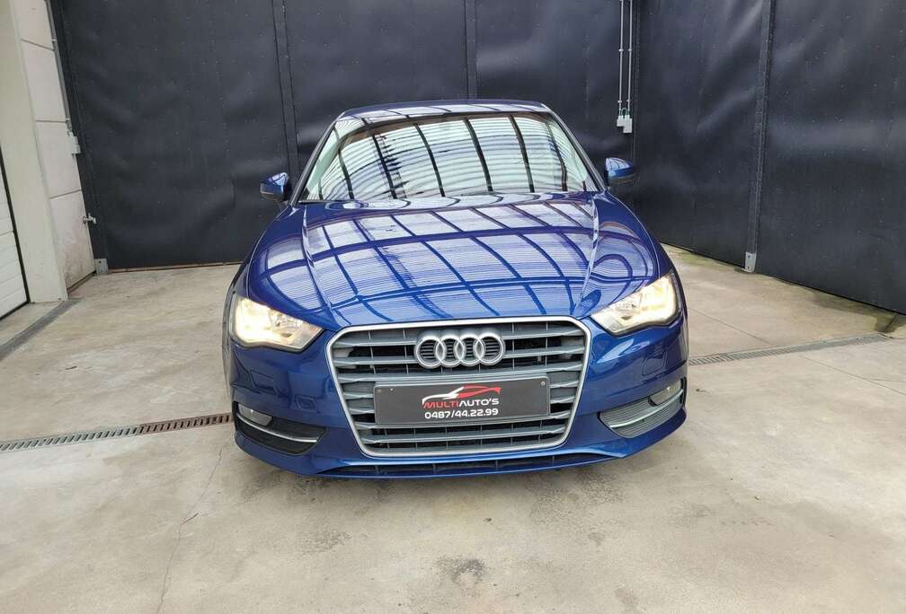 Audi Sportback TDI