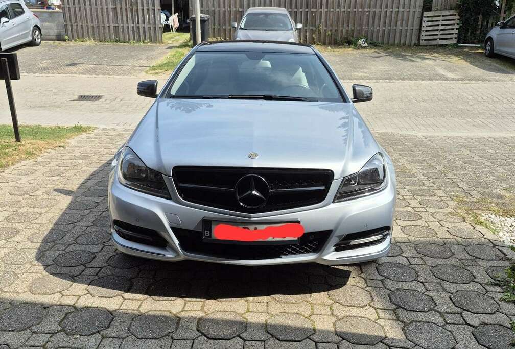 Mercedes-Benz CDI BE Coupé