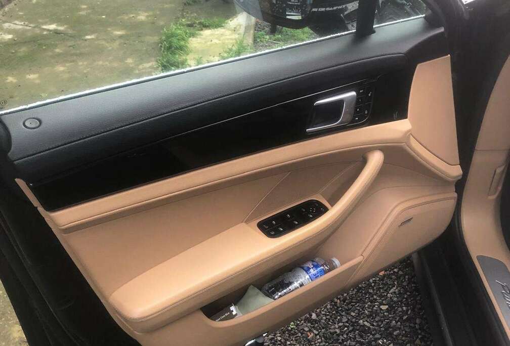 Porsche Panamera 4 3.0 V6 Turbo Executive PDK