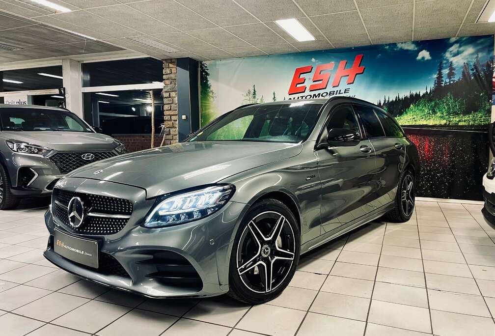 Mercedes-Benz d FACE LIFT/ AMG Line/FULL LED/GARANTIE 12 MO