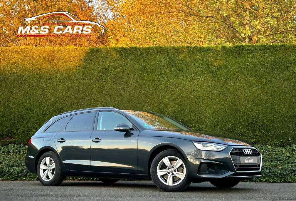 Audi A4 Avant 30 TDI S tronic hybride Mild