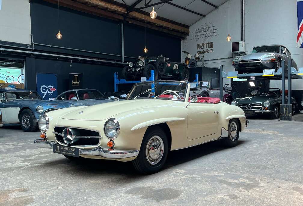 Mercedes-Benz SL