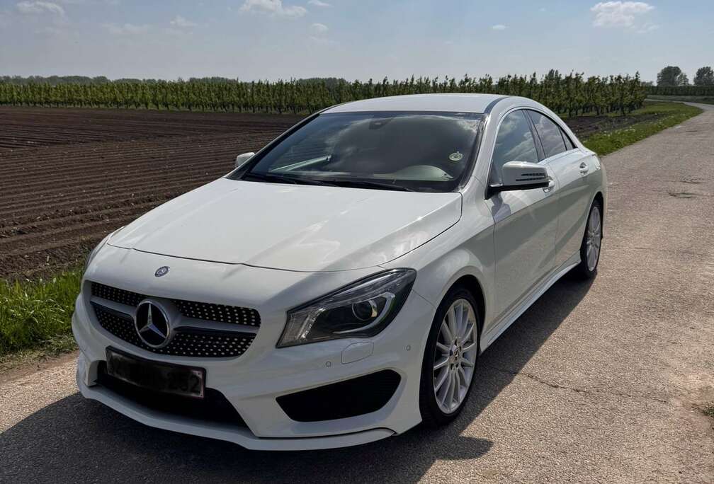 Mercedes-Benz Amg Pakket