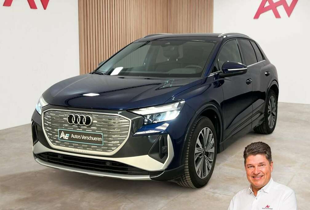 Audi 40 Advanced 82kWh ** Navi/Carplay  ACC  Camera