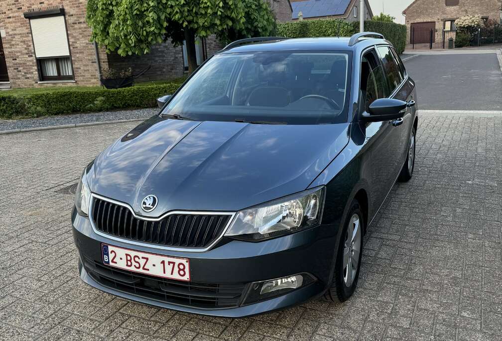 Skoda SW 1.2 TSI Style