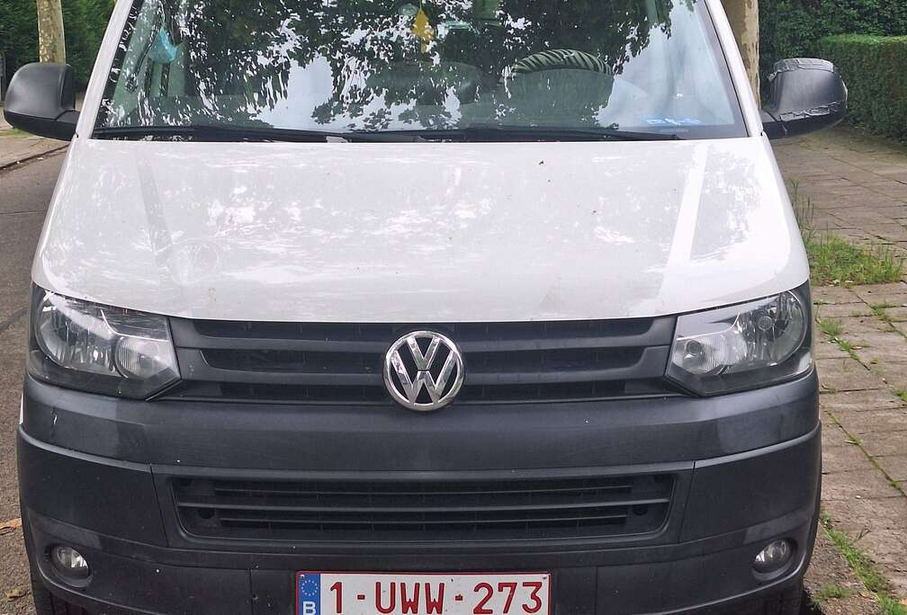 Volkswagen 1968 cc automaat
