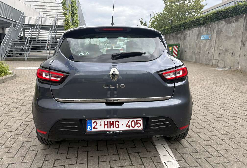 Renault dCi 90 Energy Limited