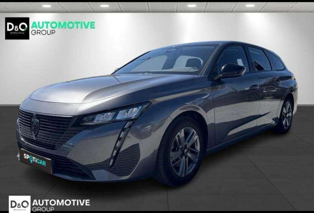 Peugeot Active Pack EAT8  NAVI