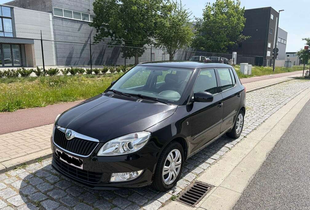 Skoda 1.2 benzine/67000 km/ 2012/ airco/ gek