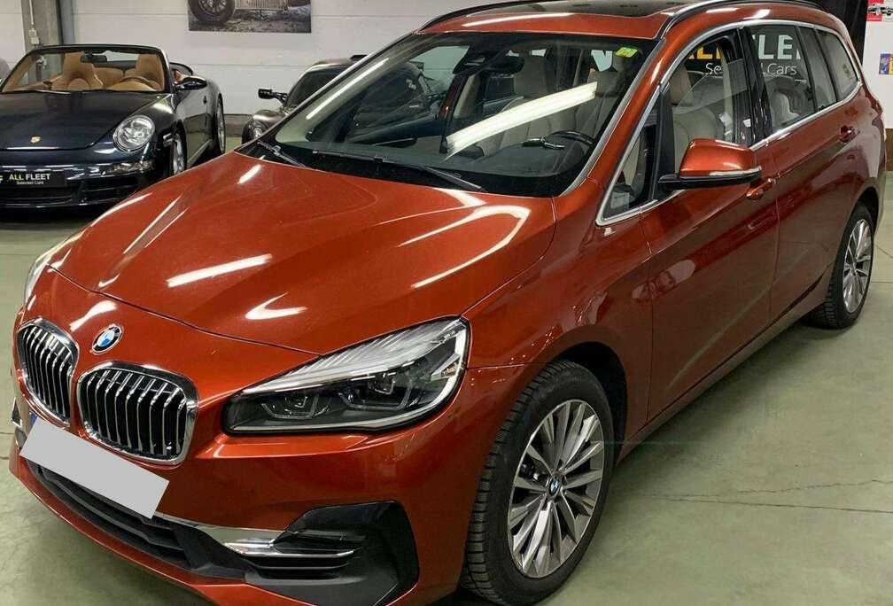 BMW 216d Gran Tourer Aut. Luxury Line