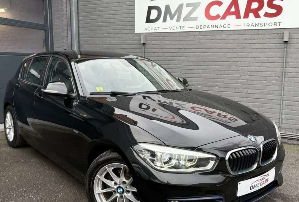 BMW d EfficientDynamics Edition