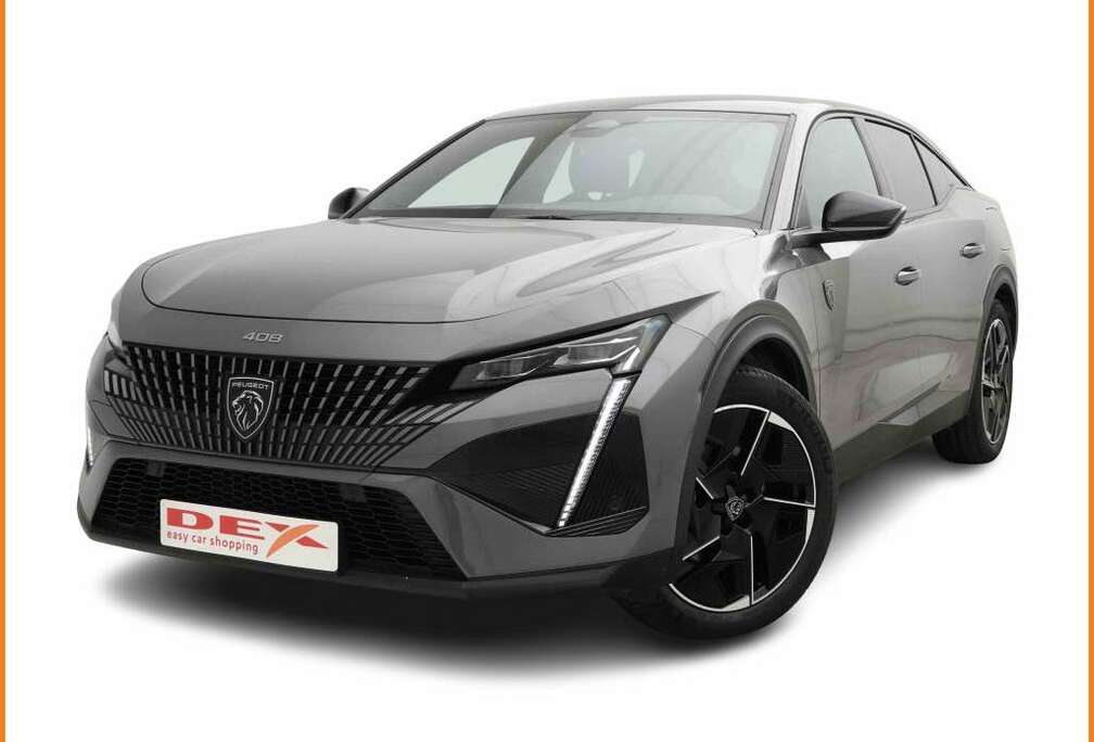 Peugeot PHEV 225  EV Range 60km  GT  LED Matrix  Leather/Alcantara  Keyless