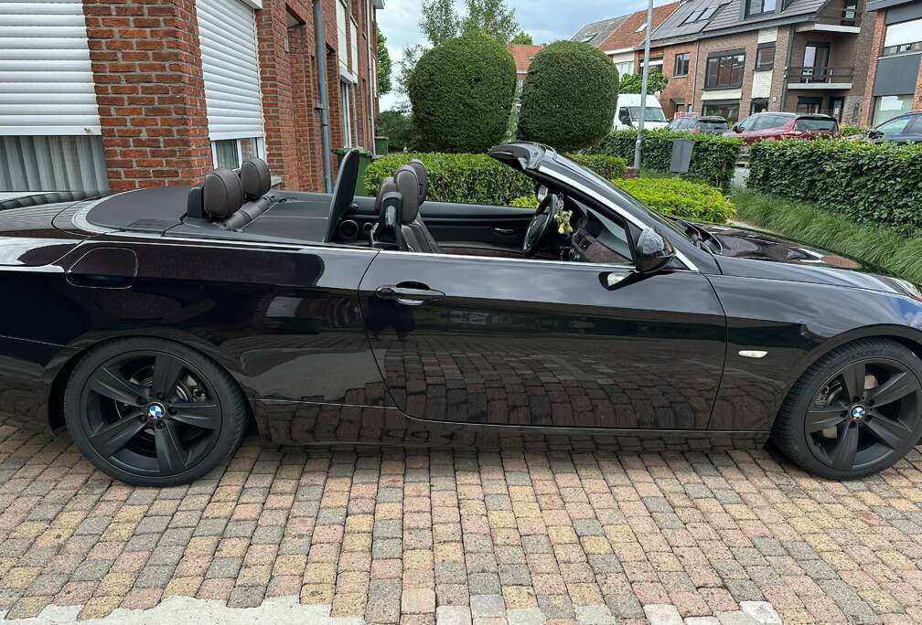 BMW Cabriolet 325i